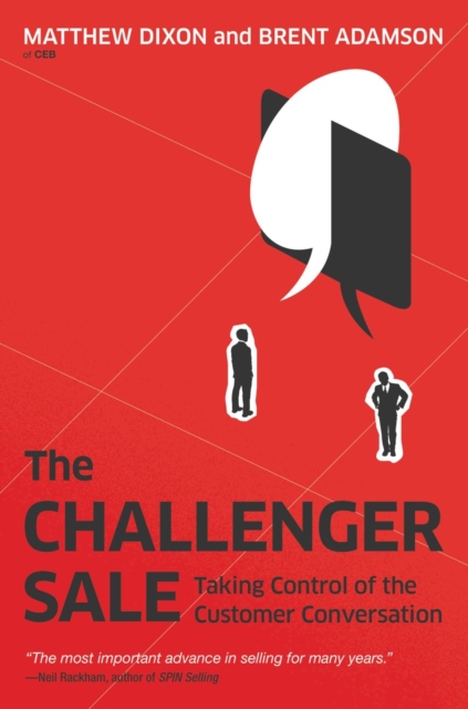 Challenger Sale, EPUB eBook