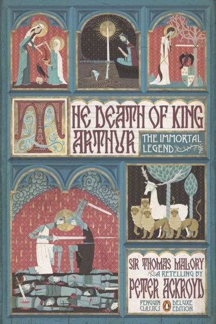 Death of King Arthur, EPUB eBook