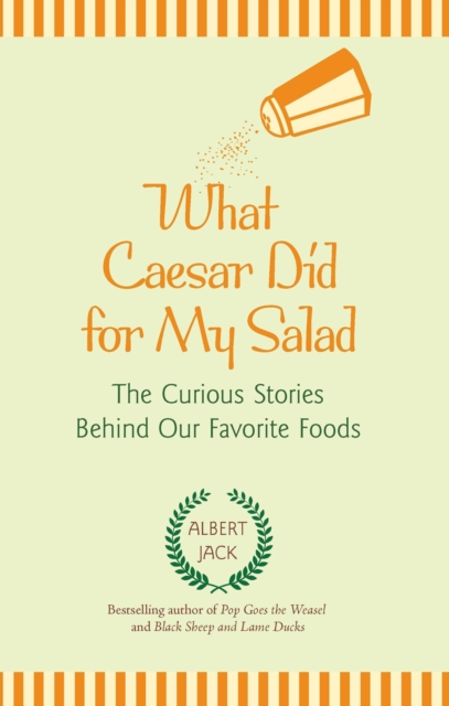 What Caesar Did for My Salad, EPUB eBook