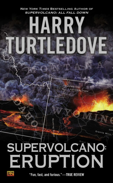 Supervolcano: Eruption, EPUB eBook