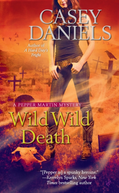 Wild Wild Death, EPUB eBook