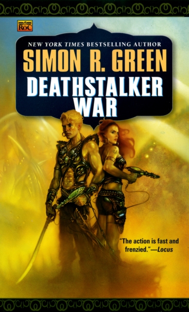 Deathstalker War, EPUB eBook