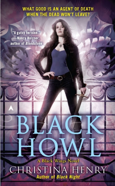 Black Howl, EPUB eBook