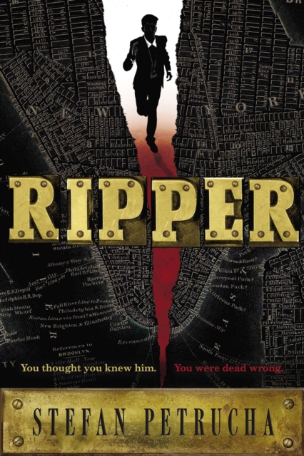 Ripper, EPUB eBook