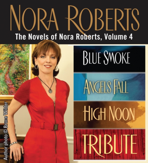 Novels of Nora Roberts, Volume 4, EPUB eBook