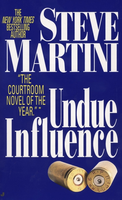 Undue Influence, EPUB eBook