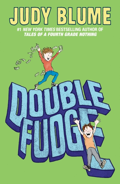 Double Fudge, EPUB eBook