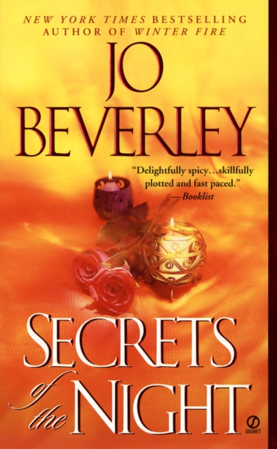 Secrets of the Night, EPUB eBook