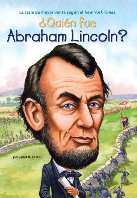 Qui n fue Abraham Lincoln?, EPUB eBook