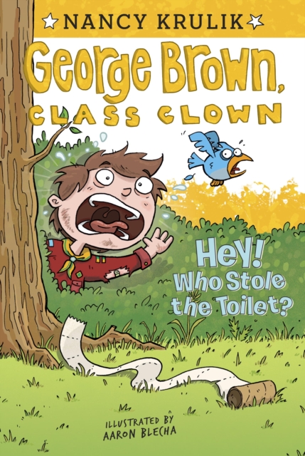 Hey! Who Stole the Toilet? #8, EPUB eBook