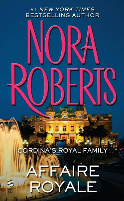 Affaire Royale : Cordina's Royal Family, EPUB eBook