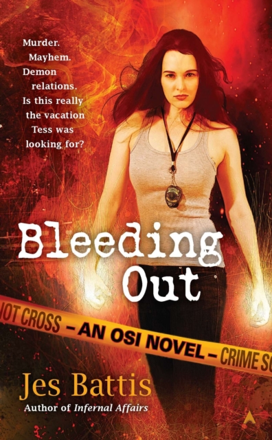 Bleeding Out, EPUB eBook