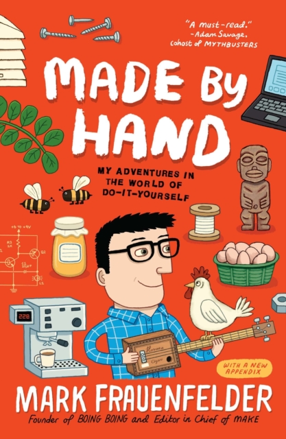 Made by Hand, EPUB eBook