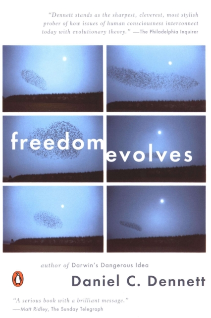 Freedom Evolves, EPUB eBook