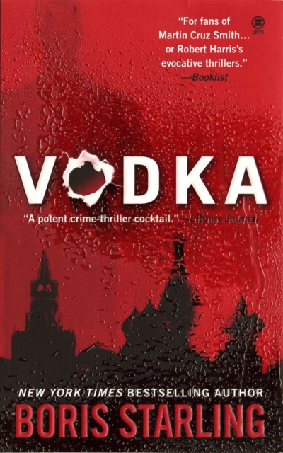 Vodka, EPUB eBook