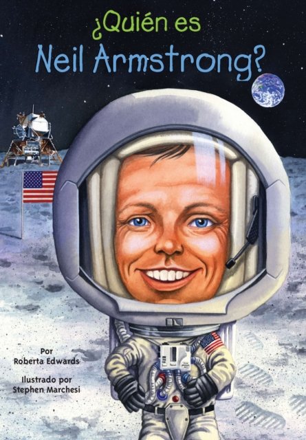 Qui n es Neil Armstrong?, EPUB eBook