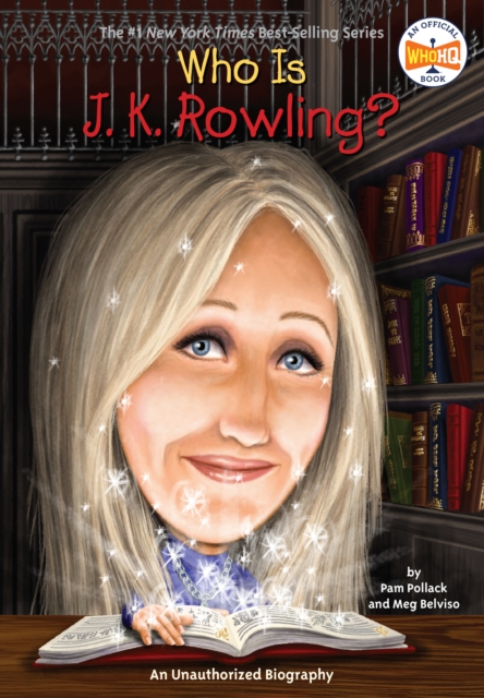 Who Is J.K. Rowling?, EPUB eBook
