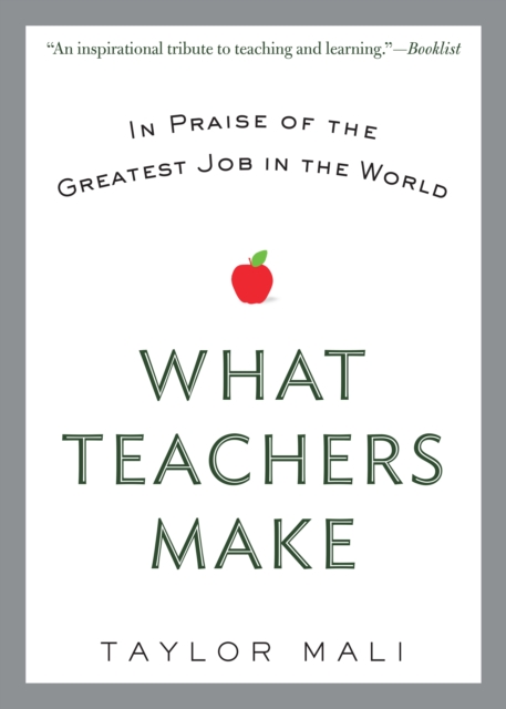 What Teachers Make, EPUB eBook