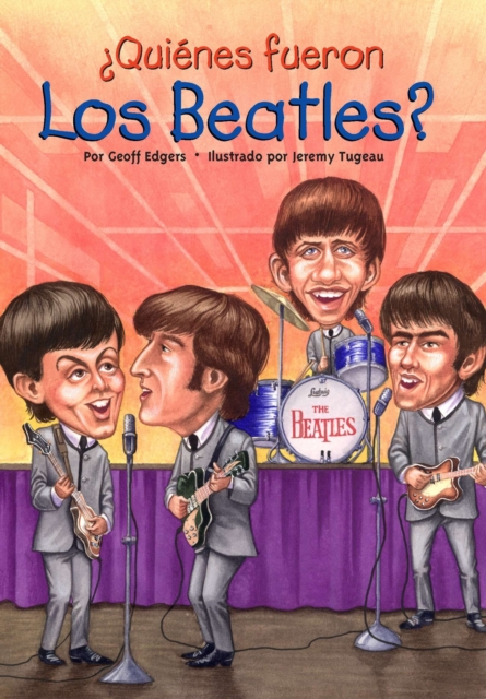 Qui nes fueron los Beatles?, EPUB eBook