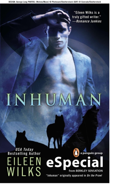 Inhuman, EPUB eBook