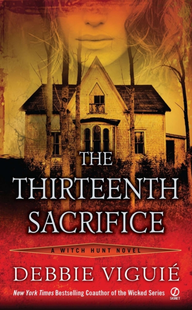 Thirteenth Sacrifice, EPUB eBook