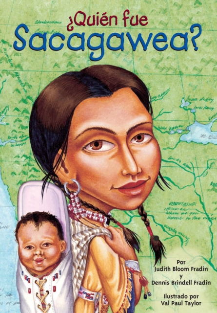 Qui n fue Sacagawea?, EPUB eBook