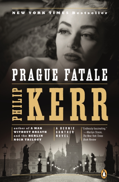 Prague Fatale, EPUB eBook