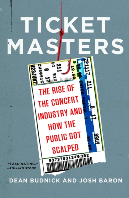 Ticket Masters, EPUB eBook