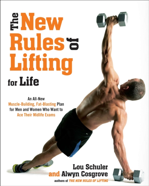New Rules of Lifting For Life, EPUB eBook