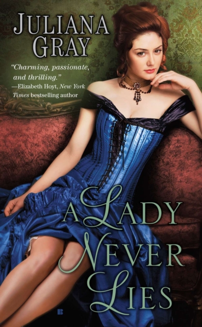 Lady Never Lies, EPUB eBook