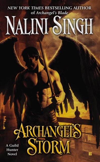 Archangel's Storm, EPUB eBook