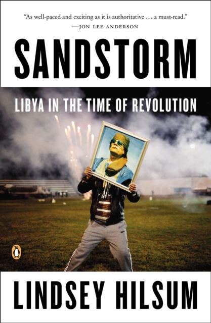 Sandstorm, EPUB eBook