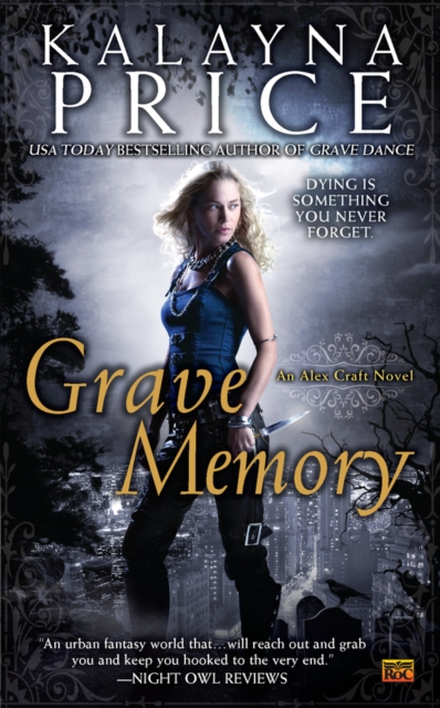 Grave Memory, EPUB eBook