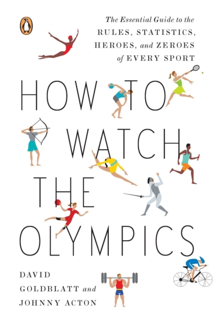 How to Watch the Olympics, EPUB eBook