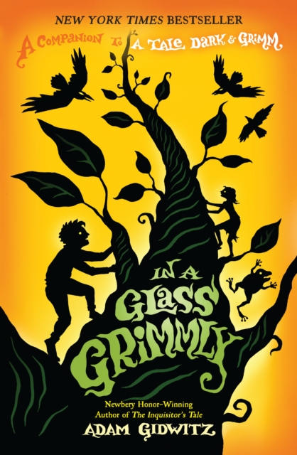 In a Glass Grimmly, EPUB eBook