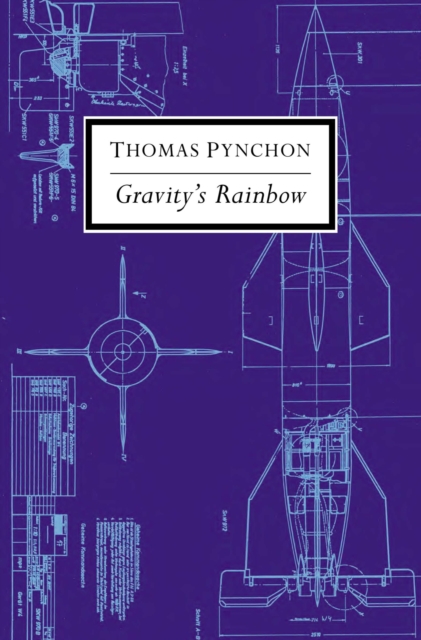 Gravity's Rainbow, EPUB eBook