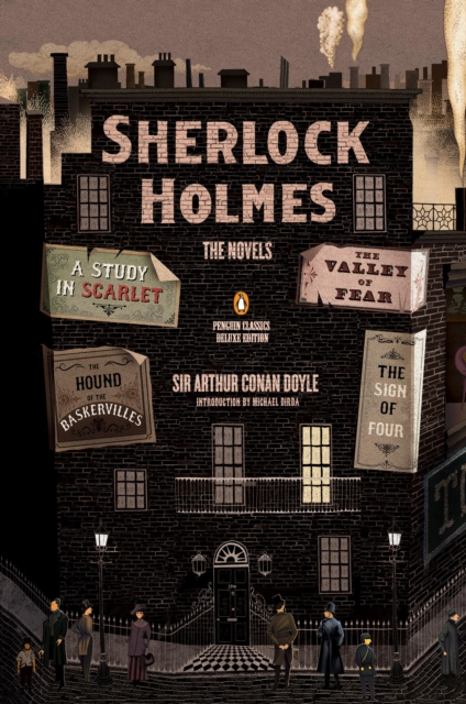 Sherlock Holmes: The Novels, EPUB eBook