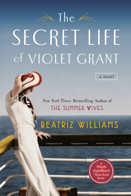 Secret Life of Violet Grant, EPUB eBook