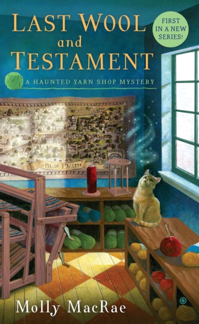 Last Wool and Testament, EPUB eBook