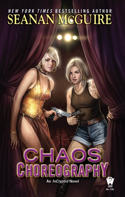 Chaos Choreography, EPUB eBook