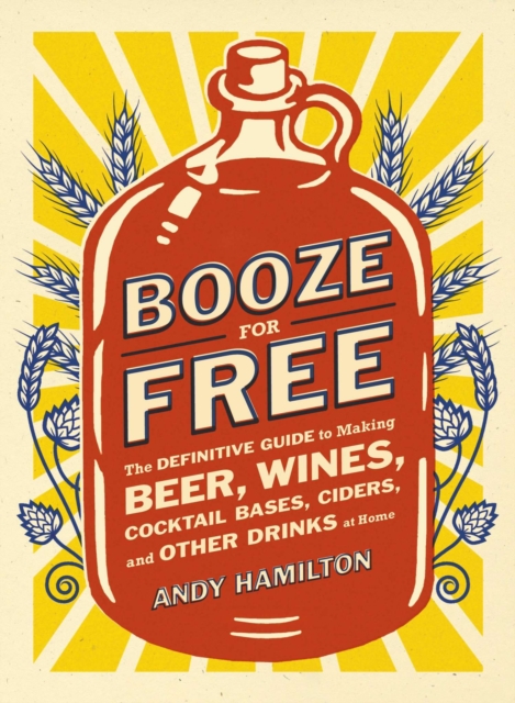 Booze for Free, EPUB eBook
