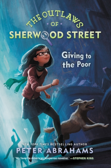 Outlaws of Sherwood Street: Giving to the Poor, EPUB eBook