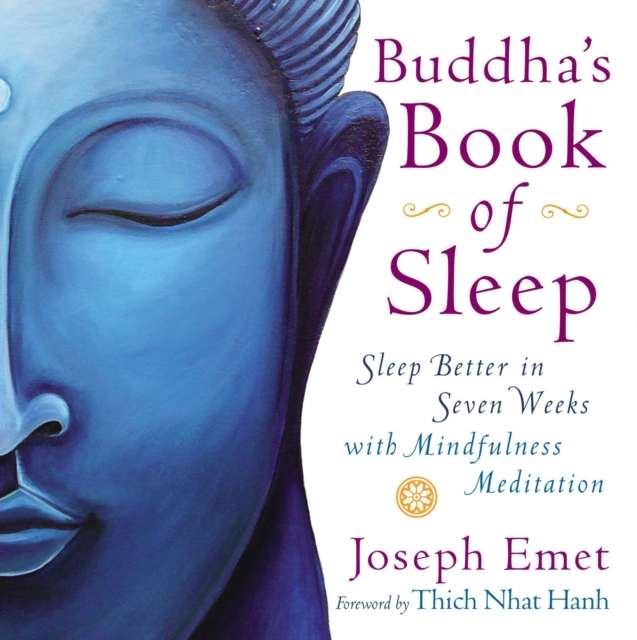 Buddha's Book of Sleep, EPUB eBook