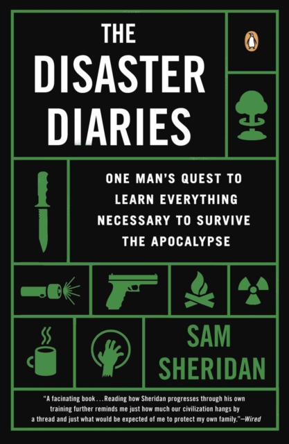 Disaster Diaries, EPUB eBook