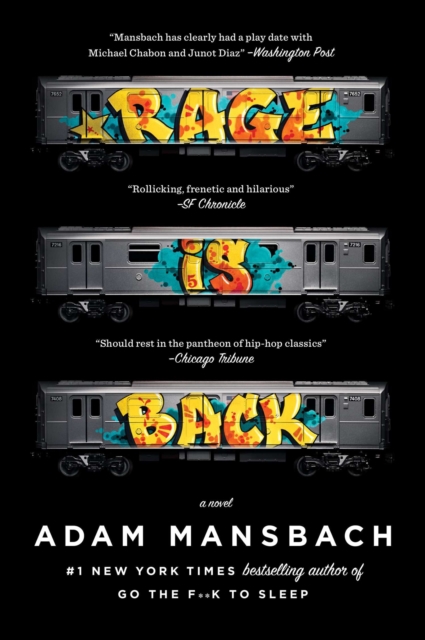 Rage Is Back, EPUB eBook