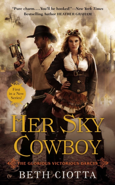 Her Sky Cowboy, EPUB eBook