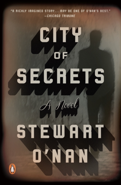 City of Secrets, EPUB eBook