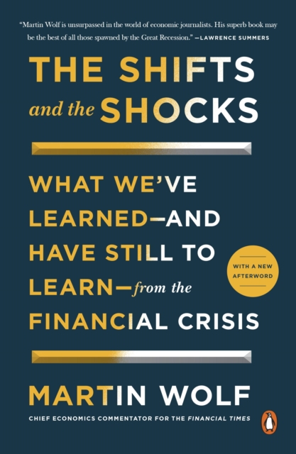 Shifts and the Shocks, EPUB eBook