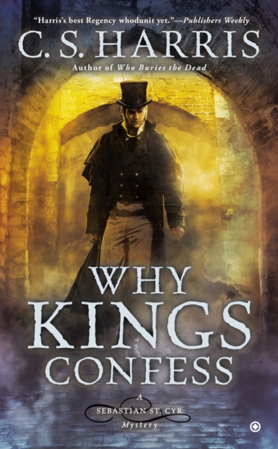 Why Kings Confess, EPUB eBook