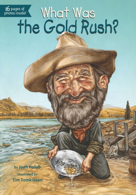 What Was the Gold Rush?, EPUB eBook